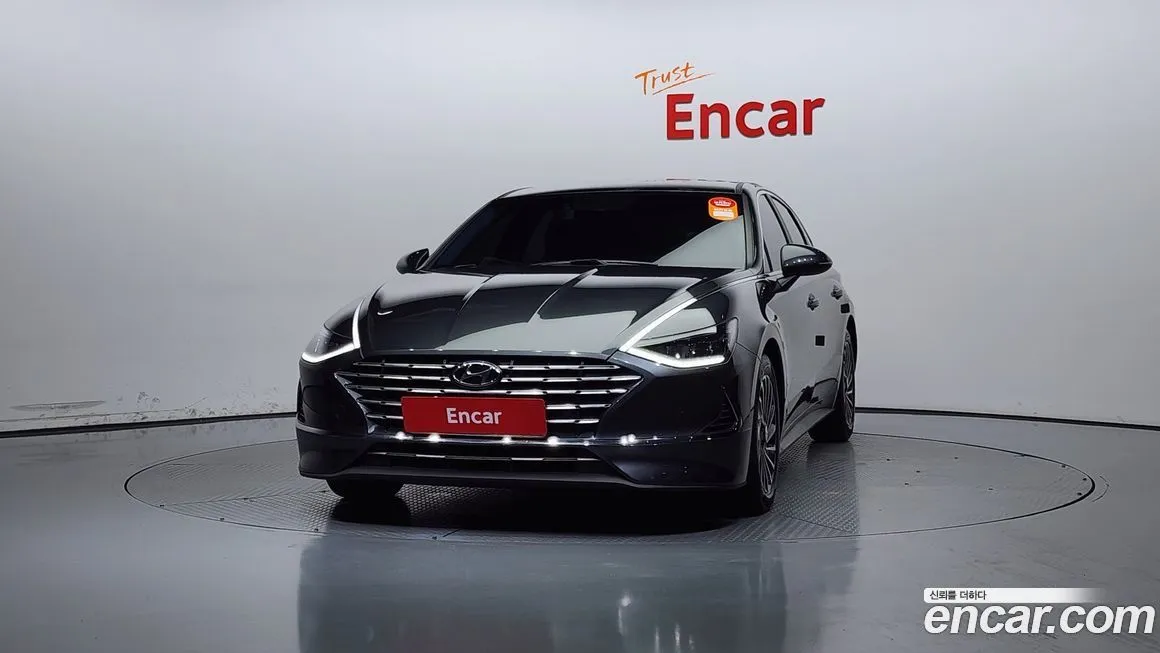 Hyundai Sonata 2021 из KR, фото 3