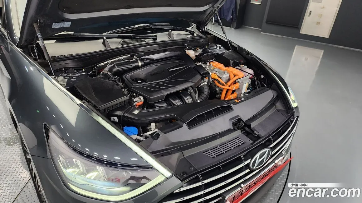 Hyundai Sonata 2021 из KR, фото 6