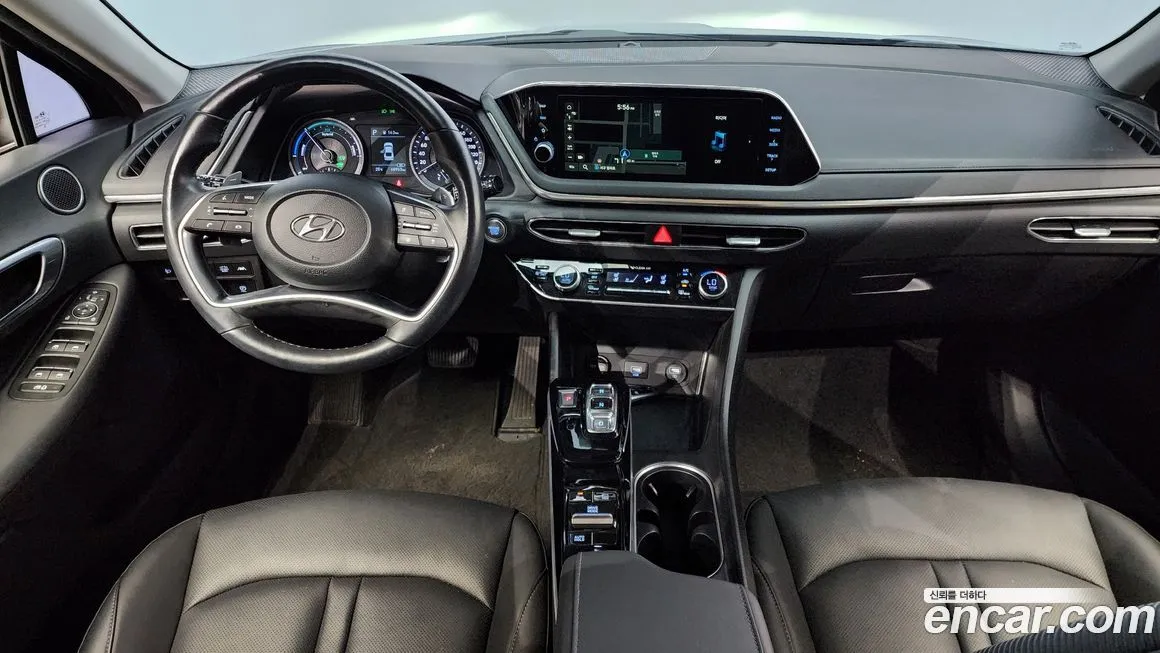 Hyundai Sonata 2021 из KR, фото 7