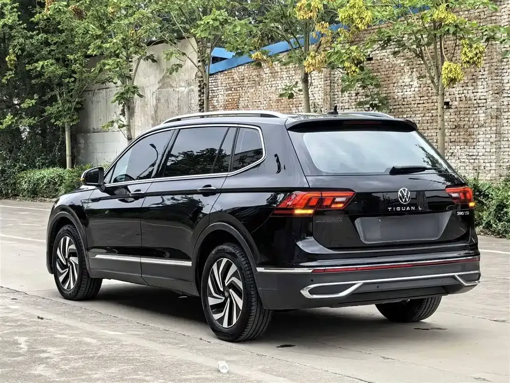 Volkswagen Tiguan L 2022 из CN, фото 10