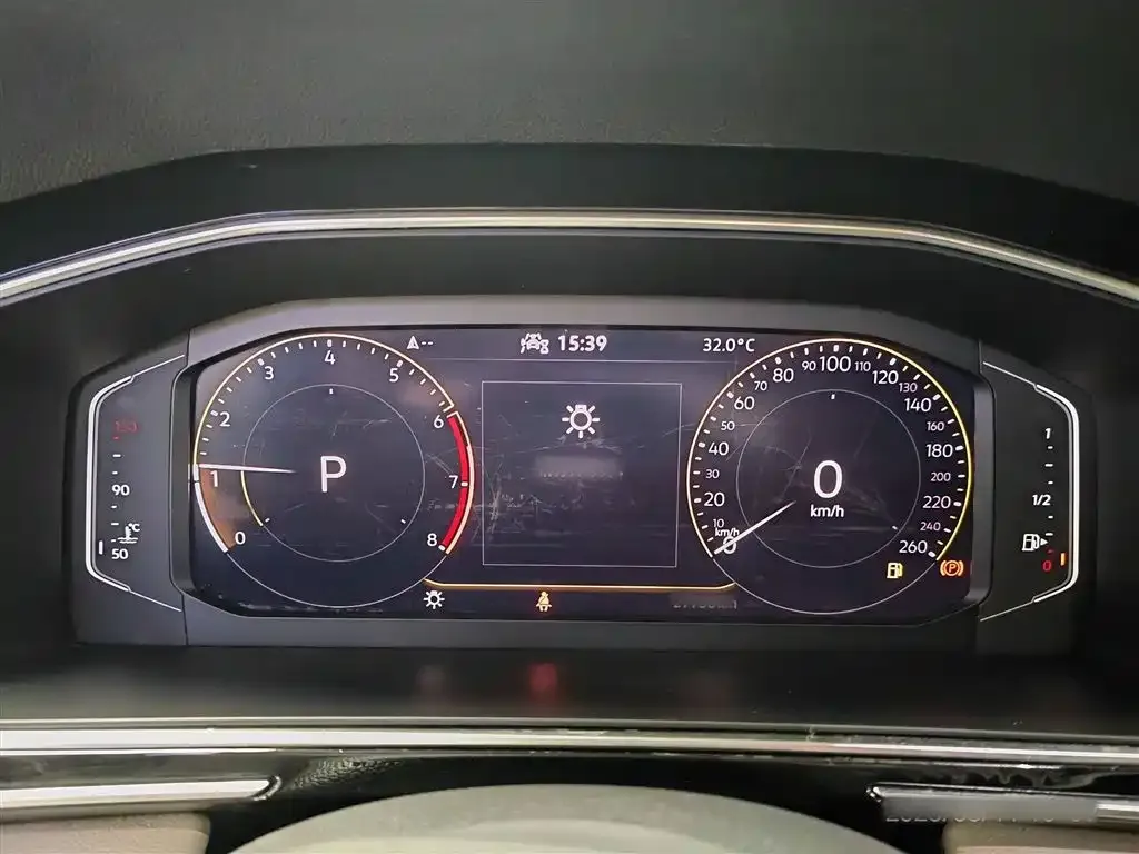 Volkswagen Tiguan L 2022 из CN, фото 5