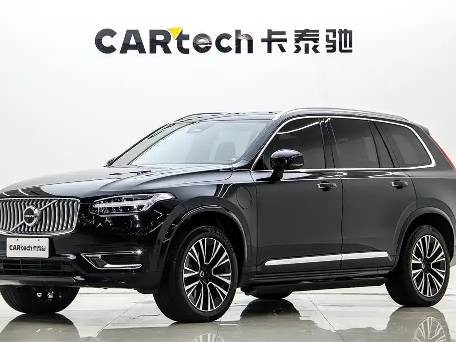 Volvo XC90 PHEV 2023 из CN, фото 1