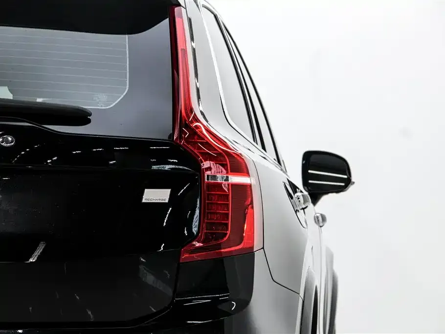 Volvo XC90 PHEV 2023 из CN, фото 10