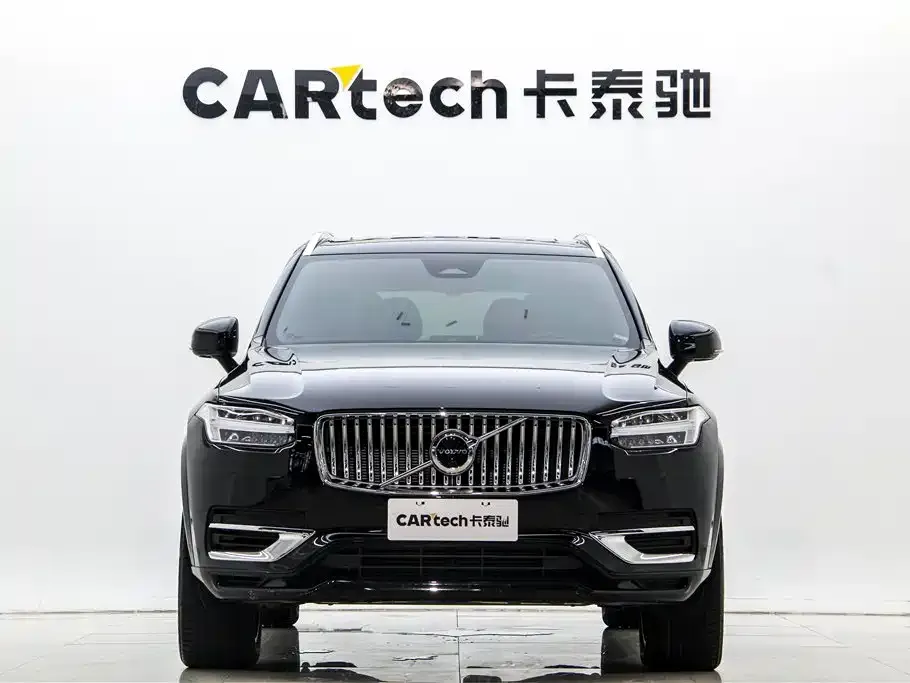 Volvo XC90 PHEV 2023 из CN, фото 2
