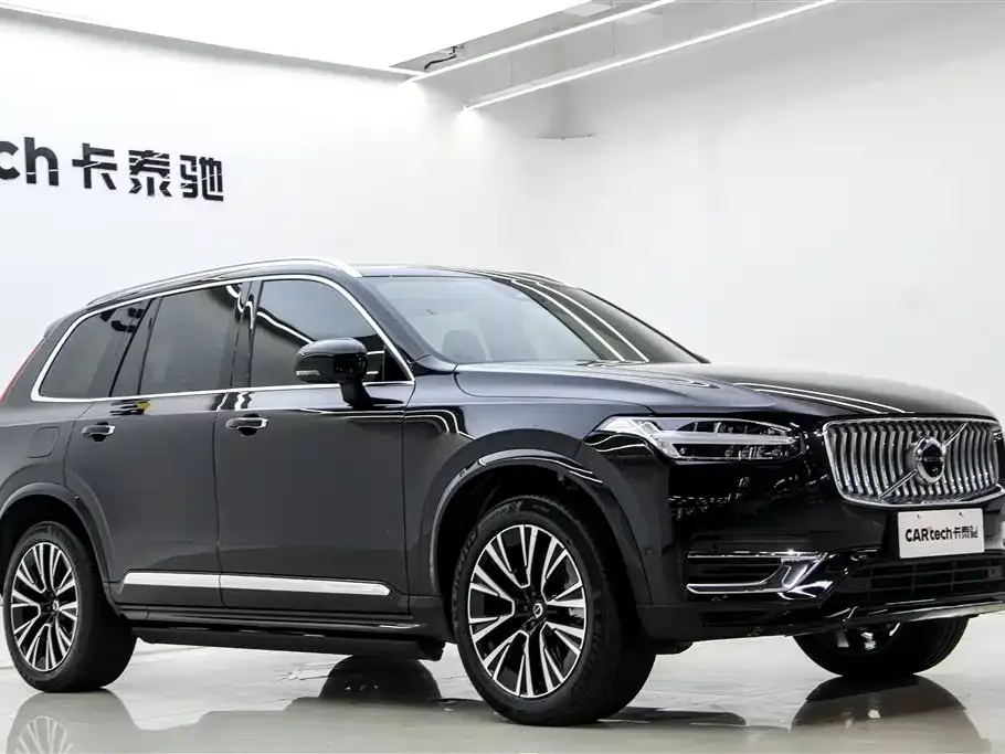 Volvo XC90 PHEV 2023 из CN, фото 3
