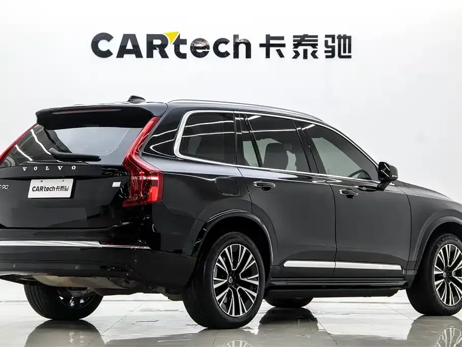 Volvo XC90 PHEV 2023 из CN, фото 4