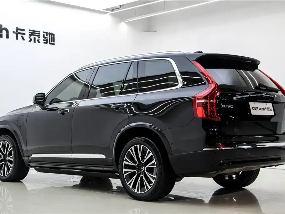 Volvo XC90 PHEV 2023 из CN, фото 6