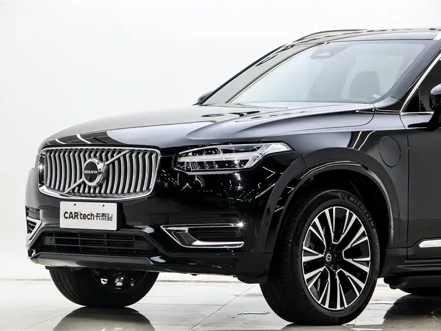 Volvo XC90 PHEV 2023 из CN, фото 7