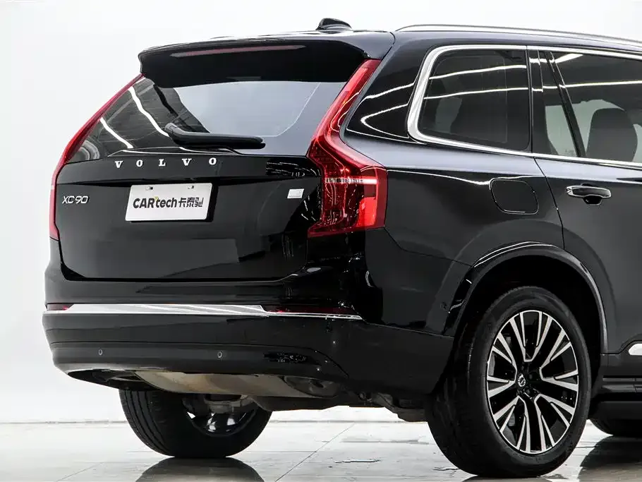 Volvo XC90 PHEV 2023 из CN, фото 8