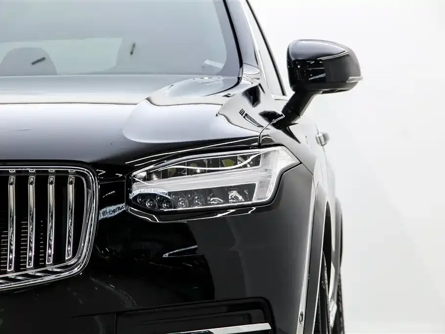 Volvo XC90 PHEV 2023 из CN, фото 9