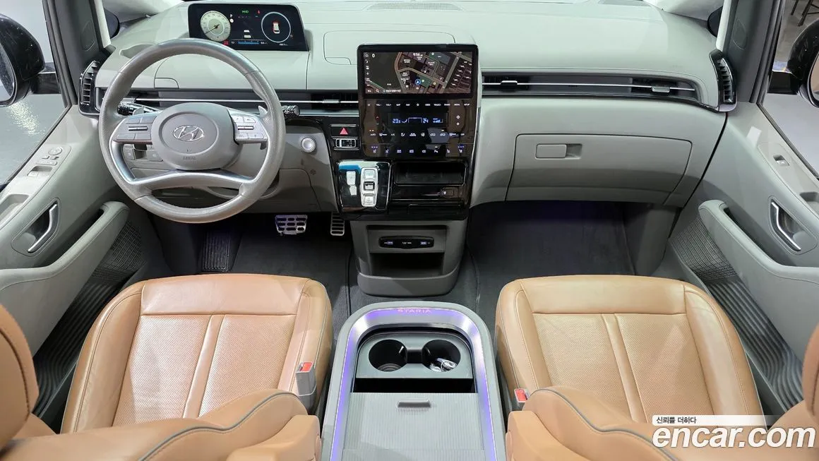 Hyundai Staria — фото 7