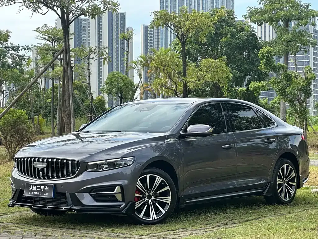 Geely Xingrui 2024 из CN, фото 1