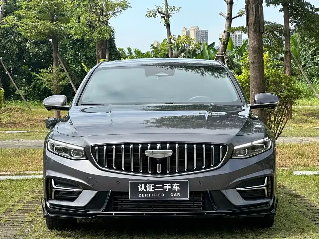 Geely Xingrui 2024 из CN, фото 2