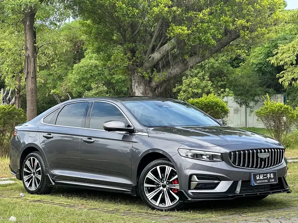 Geely Xingrui 2024 из CN, фото 3