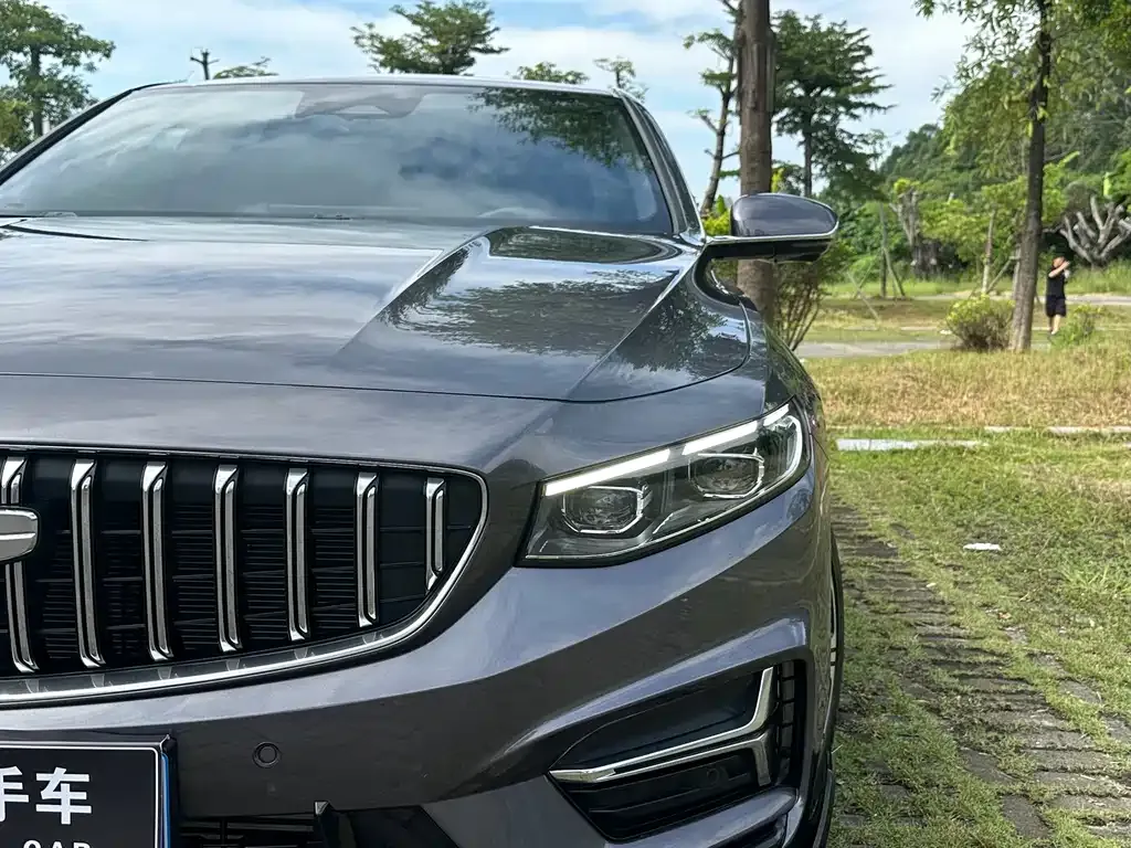 Geely Xingrui 2024 из CN, фото 4
