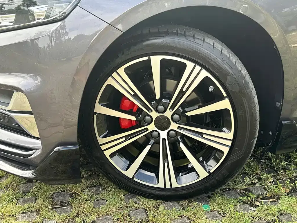 Geely Xingrui 2024 из CN, фото 5