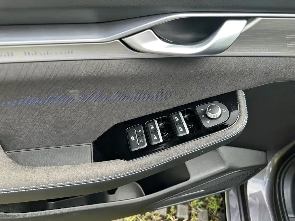 Geely Xingrui 2024 из CN, фото 6
