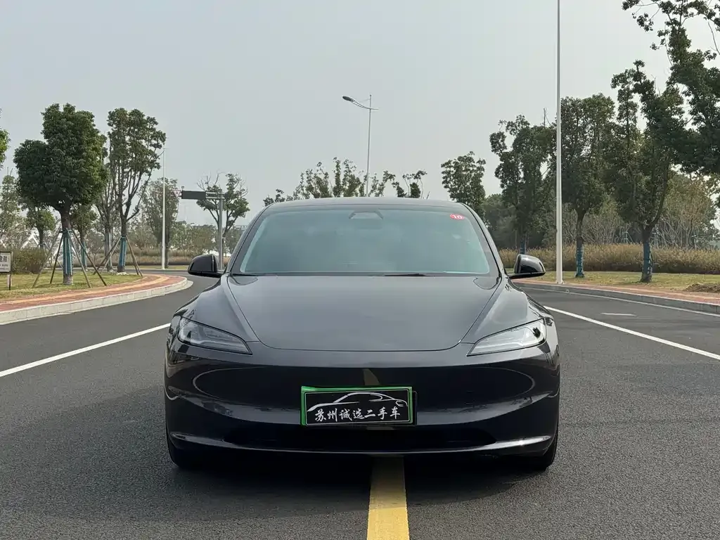 Tesla Model 3 — фото 3