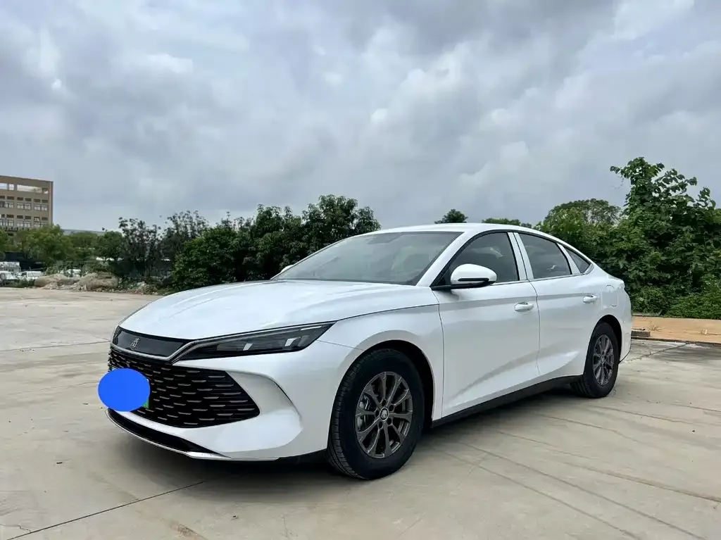 BYD Qin L 2025 из CN, фото 1
