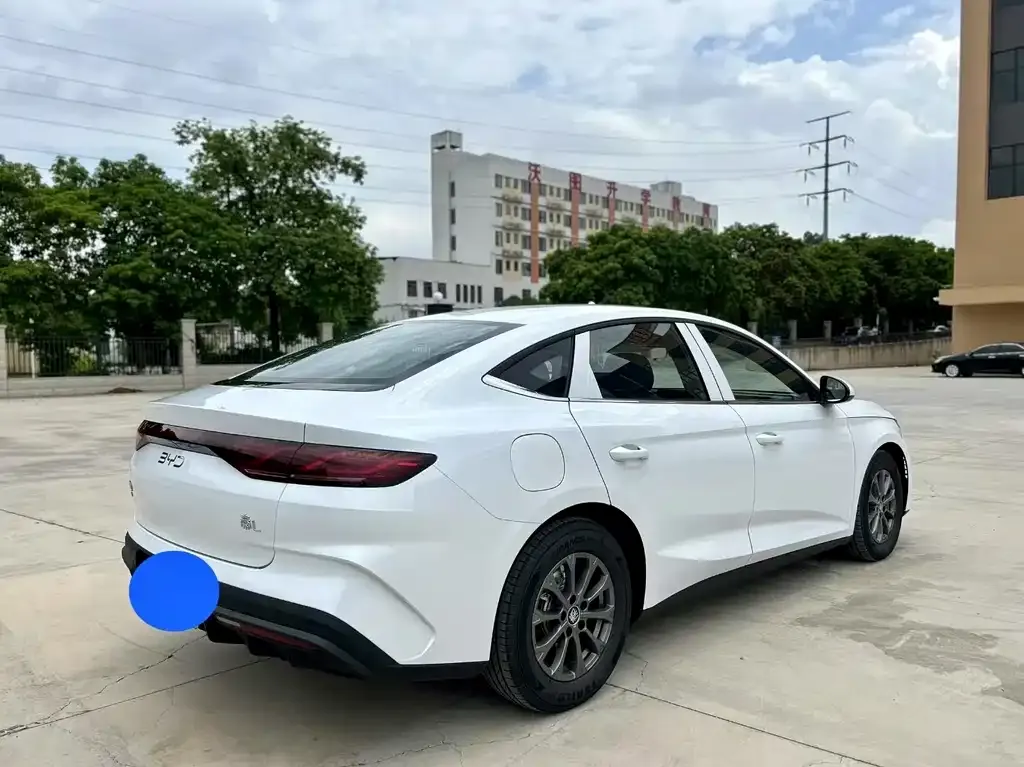 BYD Qin L 2025 из CN, фото 7