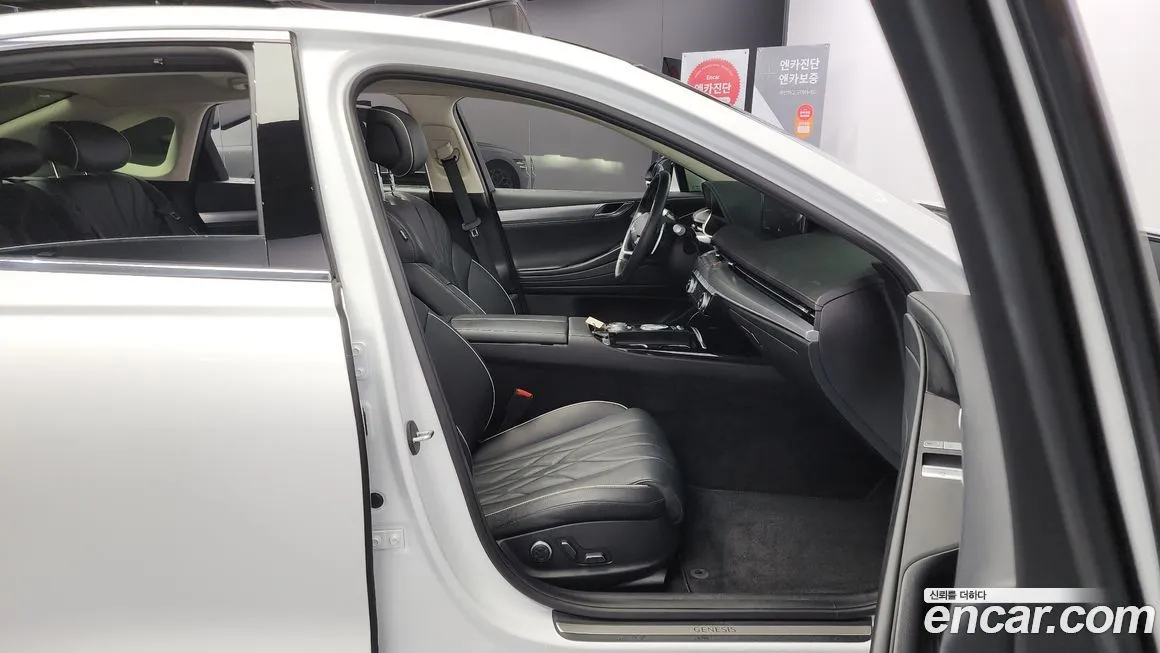 Genesis G80 2021 из KR, фото 10