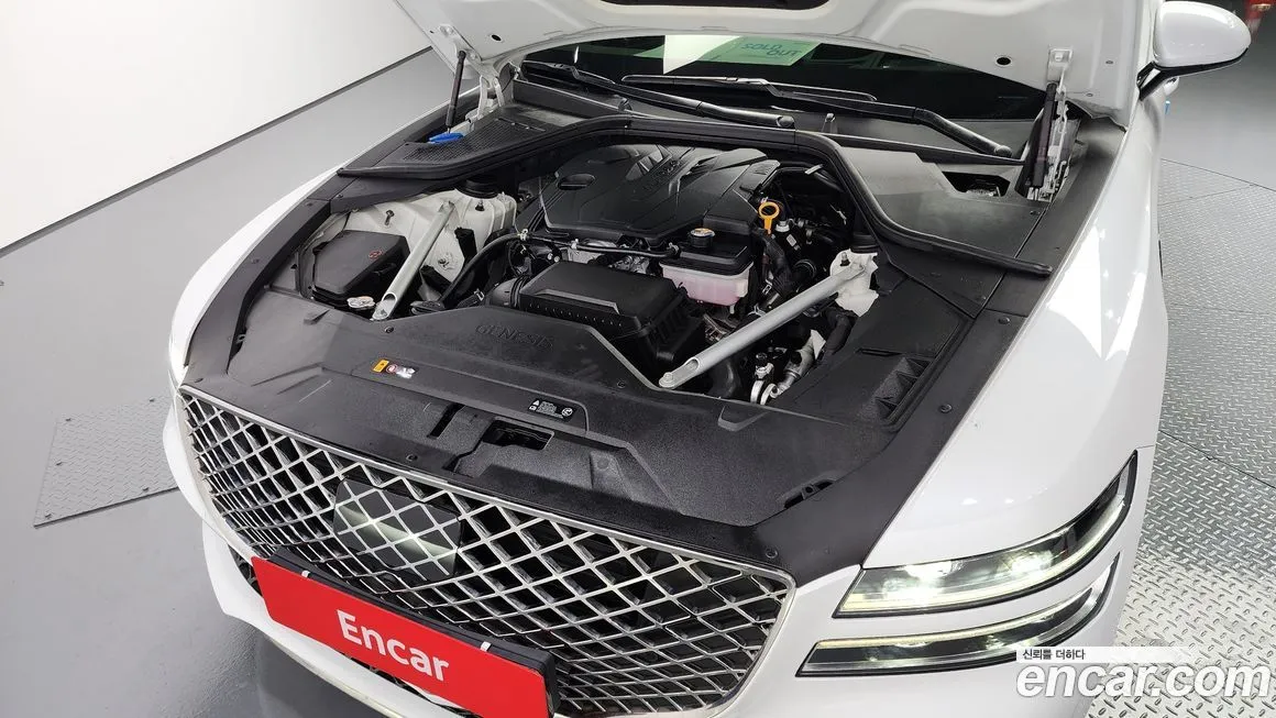 Genesis G80 2021 из KR, фото 6