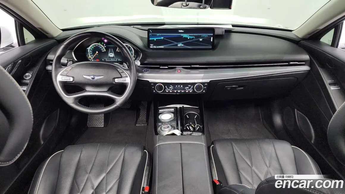 Genesis G80 2021 из KR, фото 7