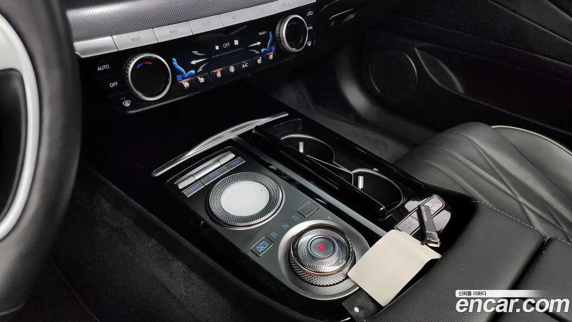Genesis G80 2021 из KR, фото 9