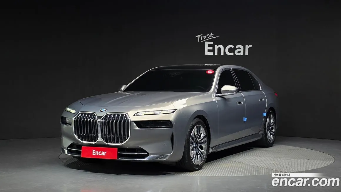 BMW 7-Series 2023 из KR, фото 1