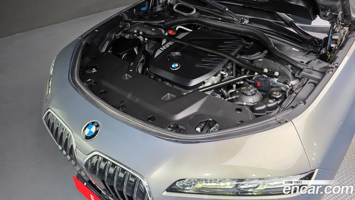 BMW 7-Series 2023 из KR, фото 6