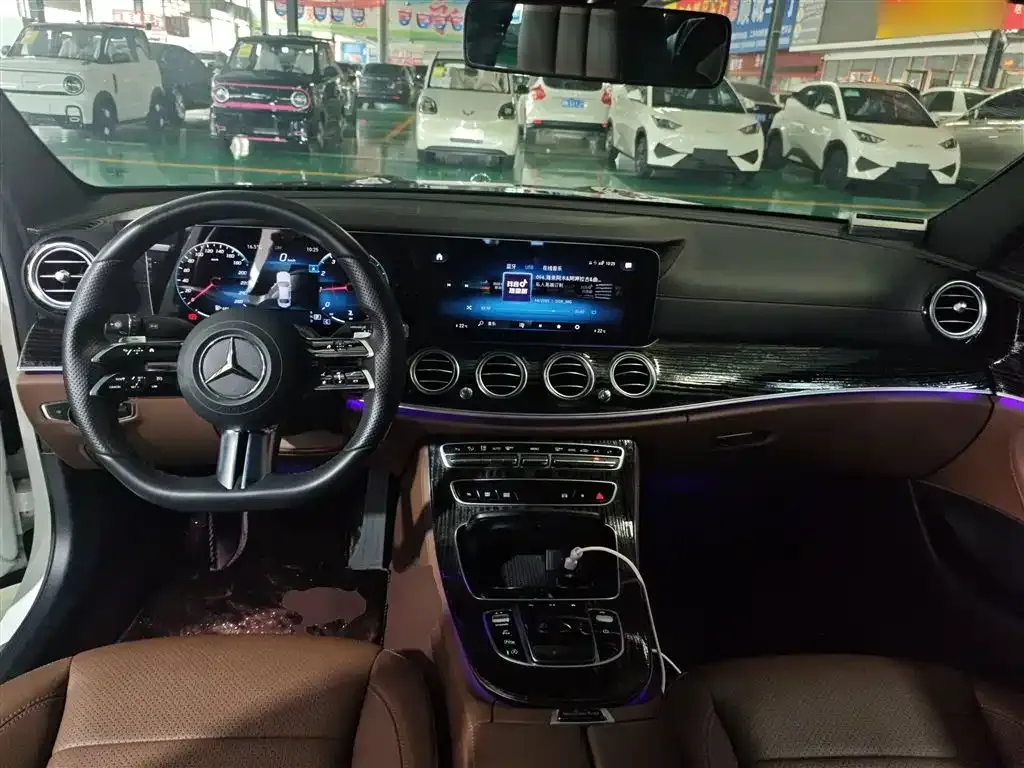 Mercedes-Benz E-Class 2021 из CN, фото 10