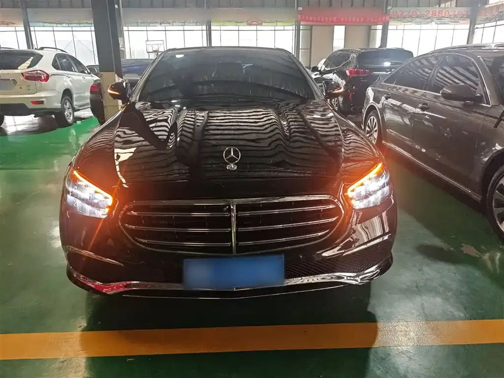Mercedes-Benz E-Class 2021 из CN, фото 3