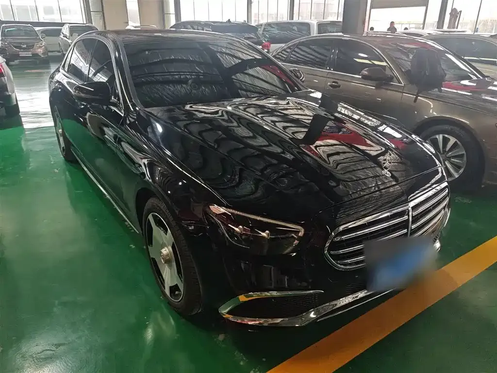 Mercedes-Benz E-Class 2021 из CN, фото 4