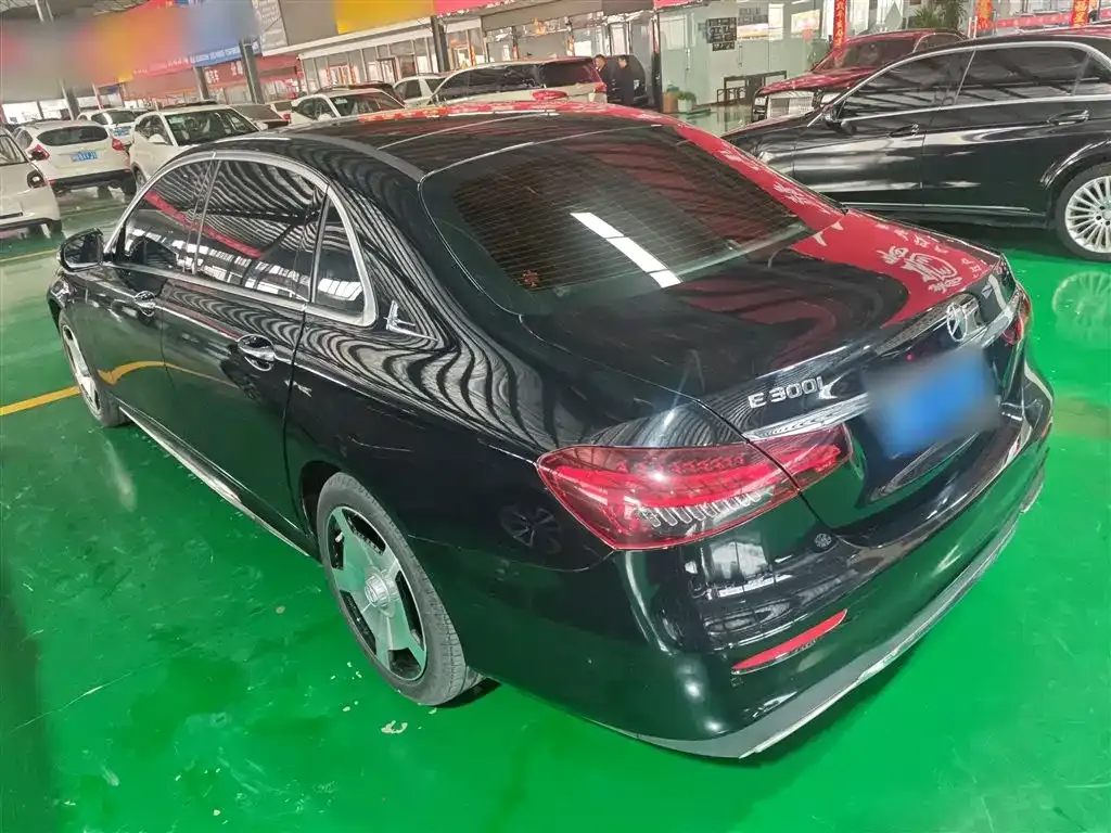 Mercedes-Benz E-Class 2021 из CN, фото 5