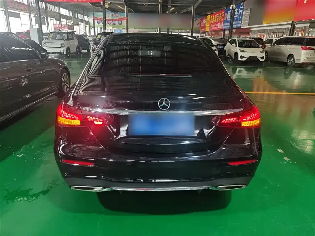 Mercedes-Benz E-Class 2021 из CN, фото 6