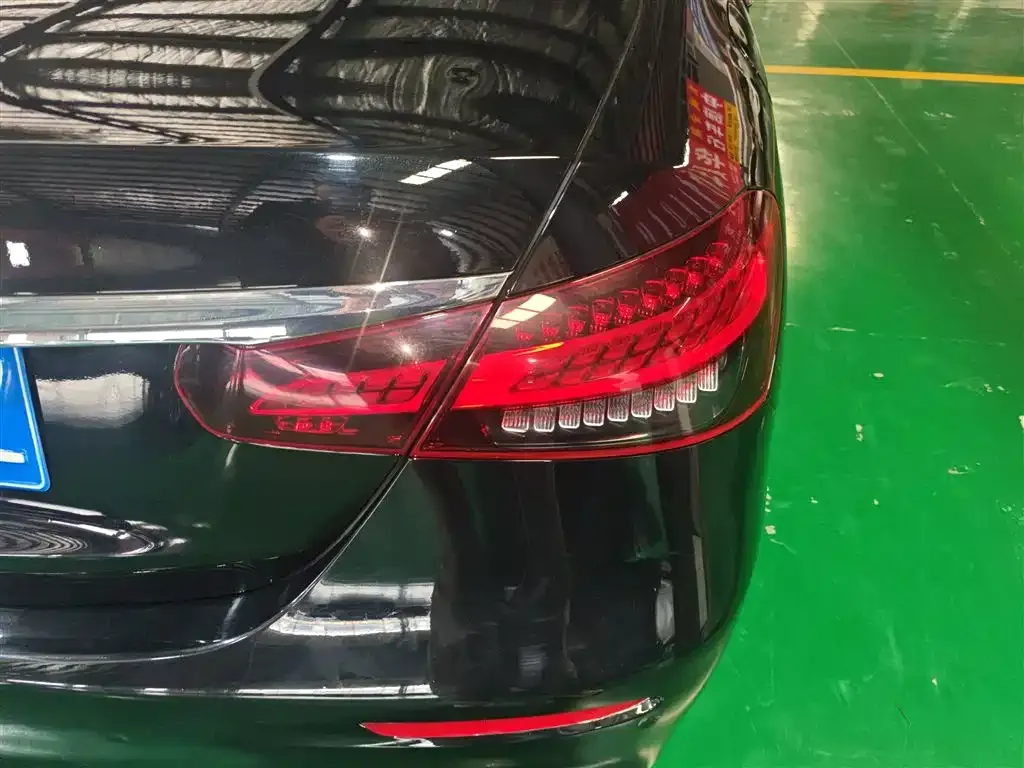 Mercedes-Benz E-Class 2021 из CN, фото 8