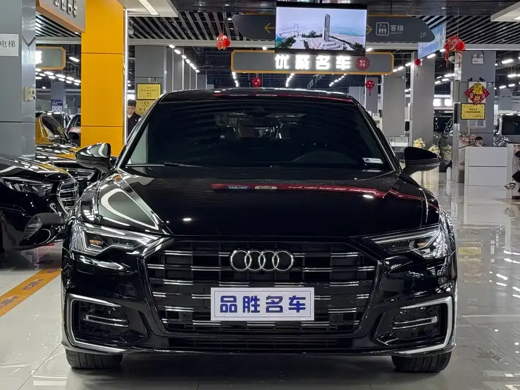 Audi A6L 2023 из CN, фото 2