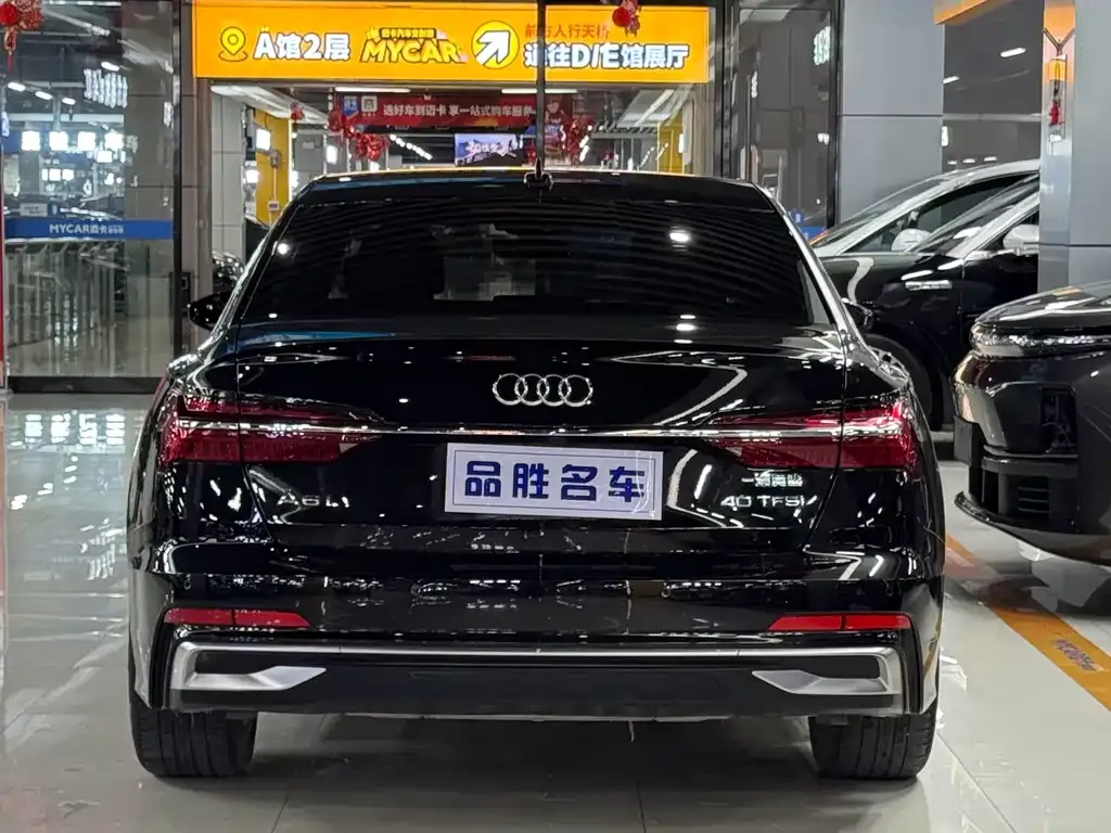 Audi A6L 2023 из CN, фото 5