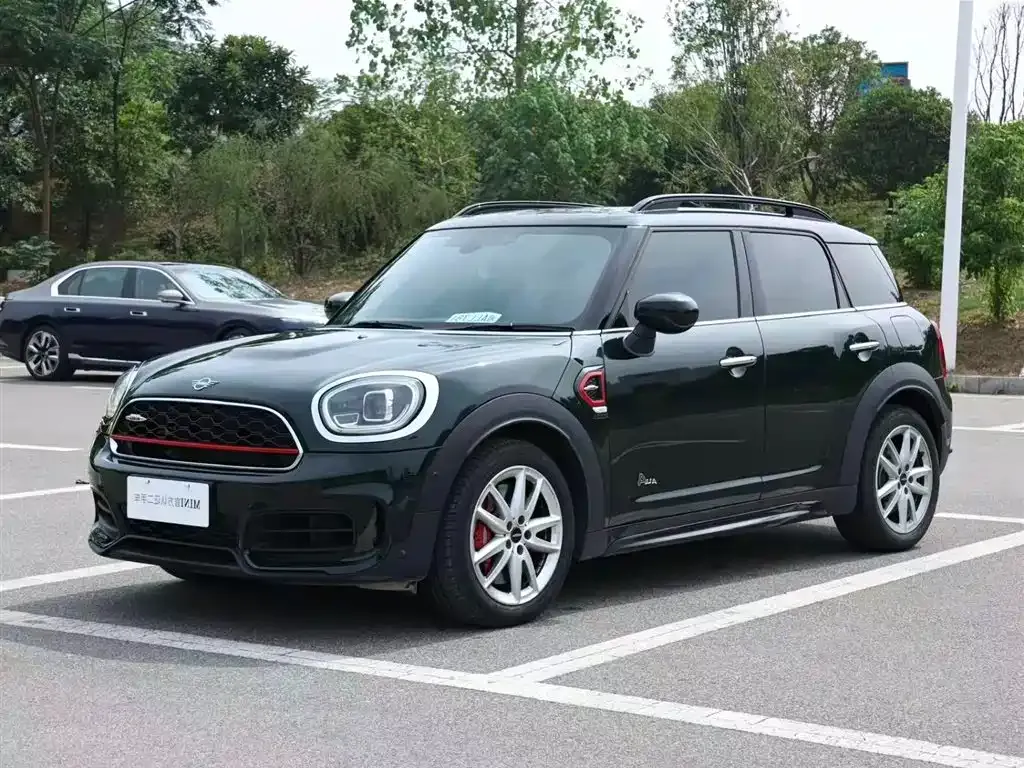 MINI Countryman JCW 2022 из CN, фото 1