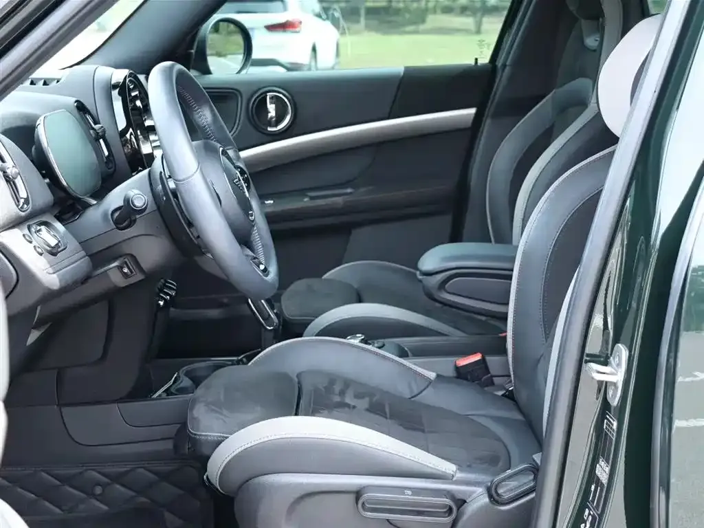 MINI Countryman JCW 2022 из CN, фото 2
