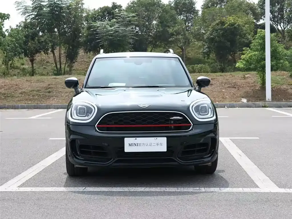 MINI Countryman JCW 2022 из CN, фото 3