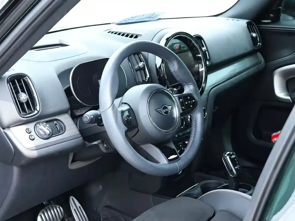 MINI Countryman JCW 2022 из CN, фото 4