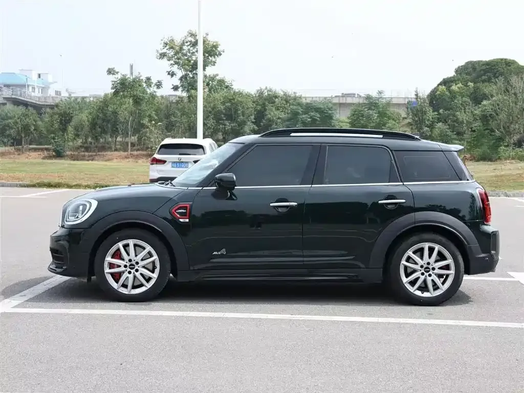 MINI Countryman JCW 2022 из CN, фото 5