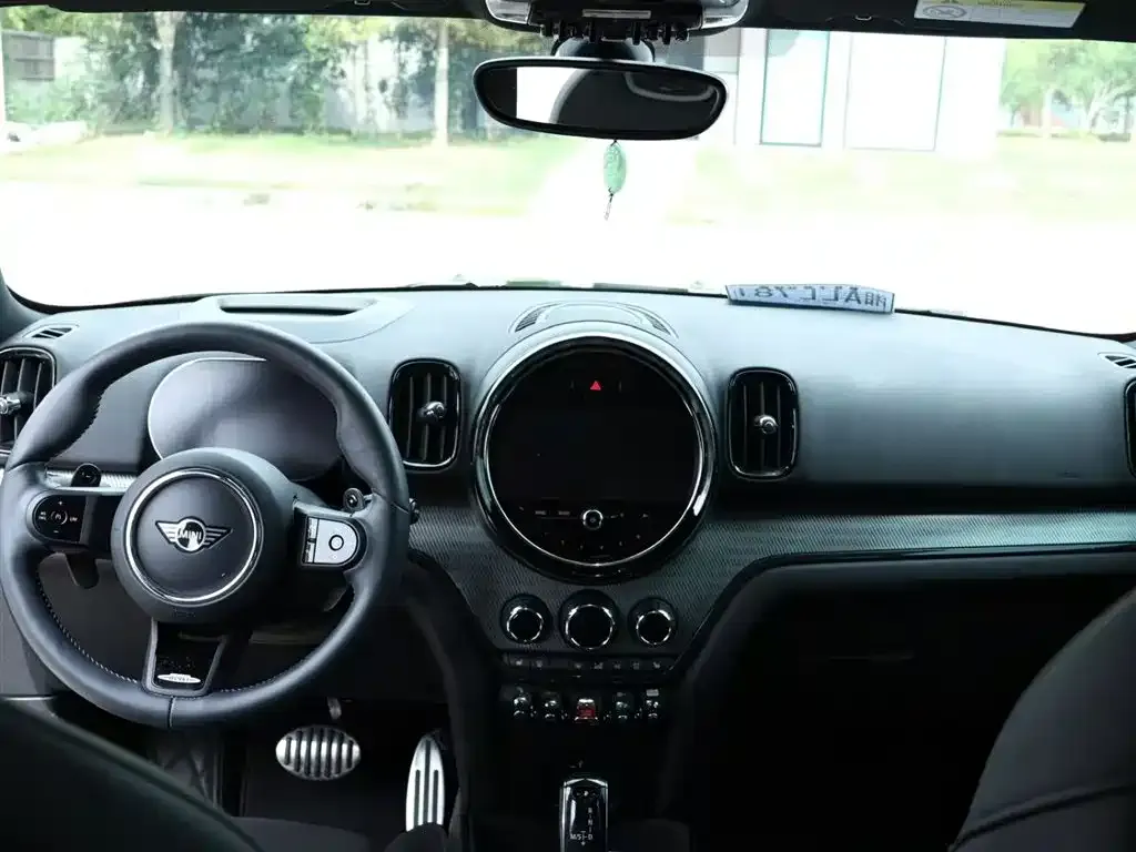 MINI Countryman JCW 2022 из CN, фото 6