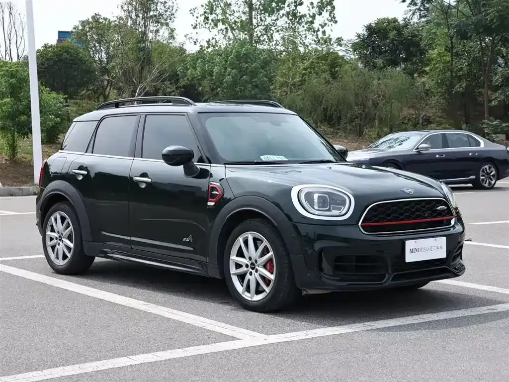 MINI Countryman JCW 2022 из CN, фото 7