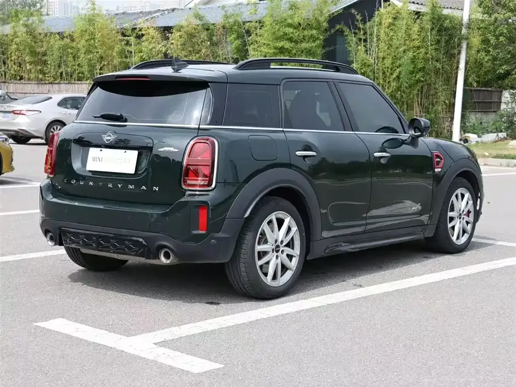 MINI Countryman JCW 2022 из CN, фото 9