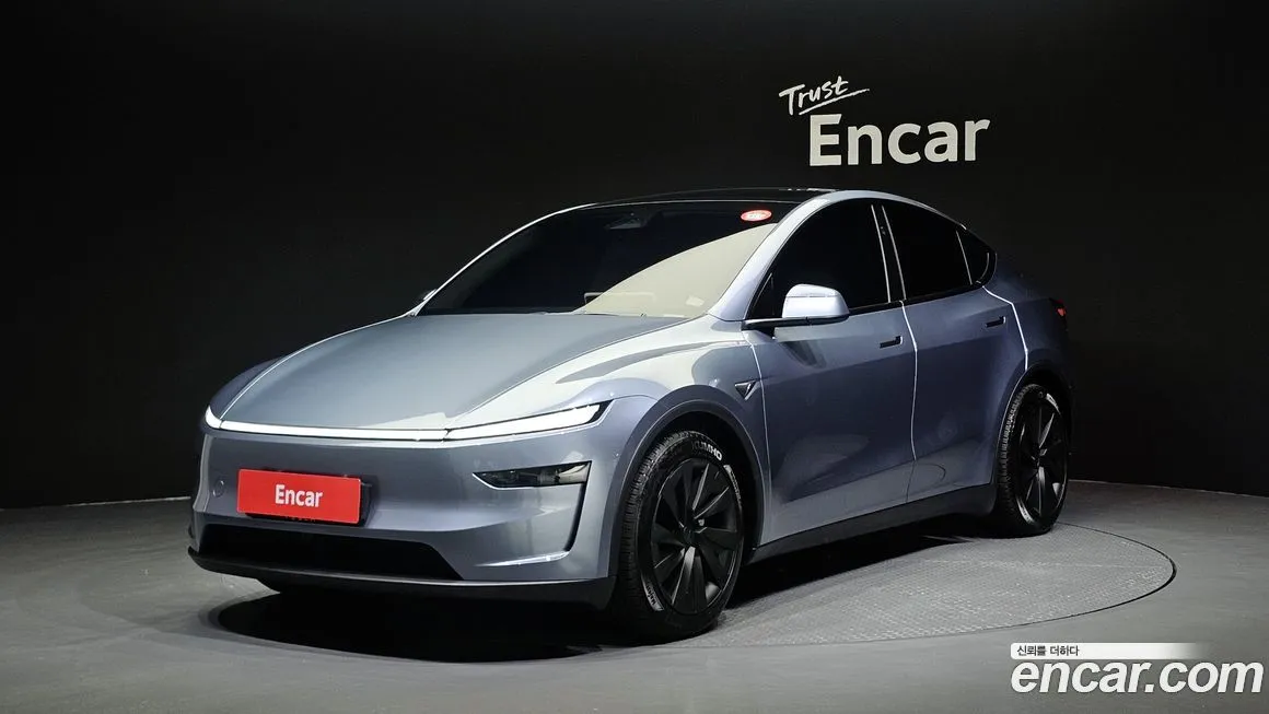 Tesla Model Y 2025 из KR, фото 1