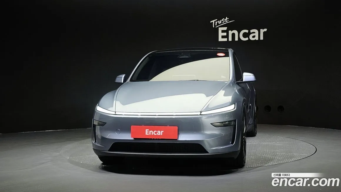 Tesla Model Y 2025 из KR, фото 3
