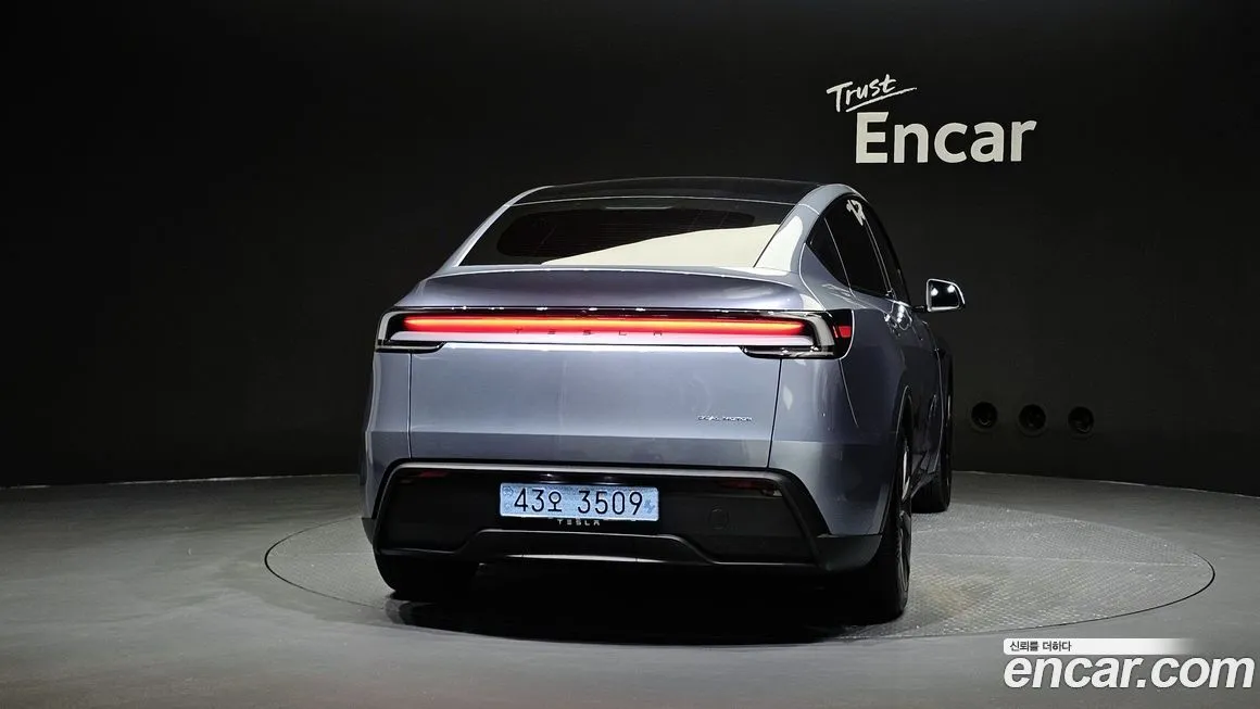 Tesla Model Y 2025 из KR, фото 4