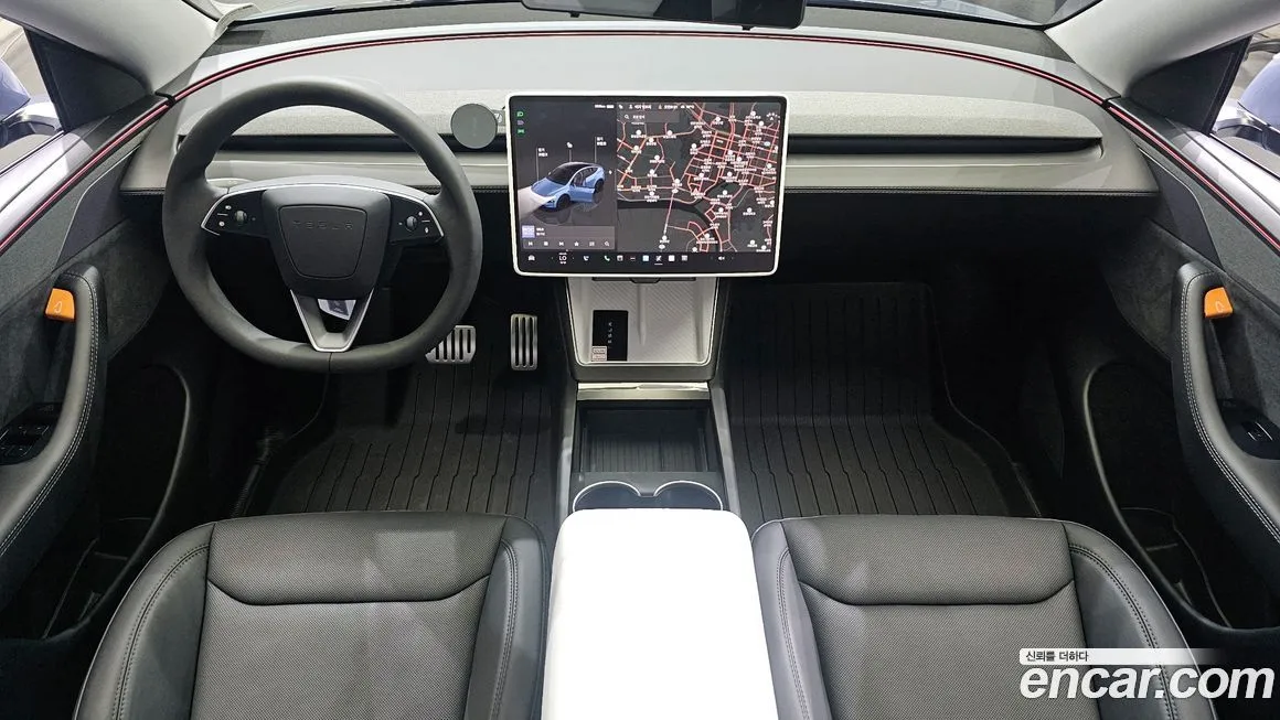 Tesla Model Y 2025 из KR, фото 7